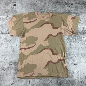 Camo Shirt Size Medium Desert Camo Fits Small best